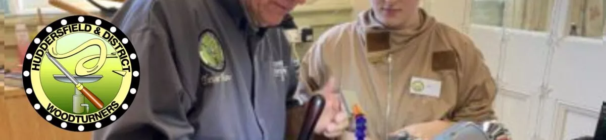 Huddersfield And District Woodturners